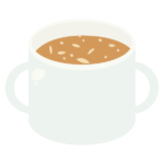 オニオンスープ