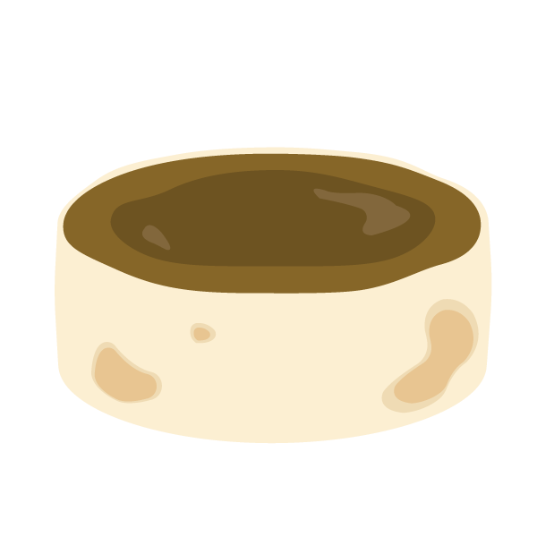 バスクチーズケーキ