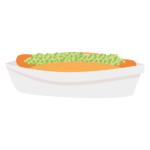 ホットドッグ（ピクルス）