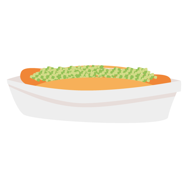 ホットドッグ（ピクルス）