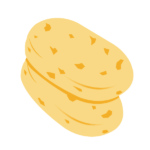 ハッシュドポテト