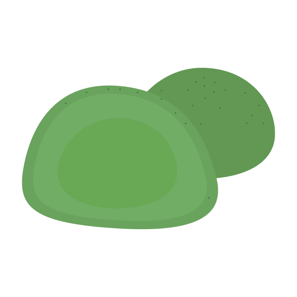 抹茶大福