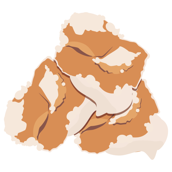 鶏肉の竜田揚げ