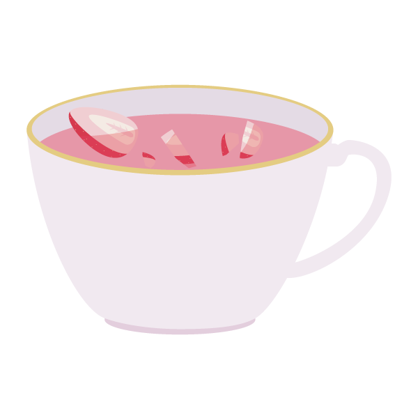 ストロベリーティー