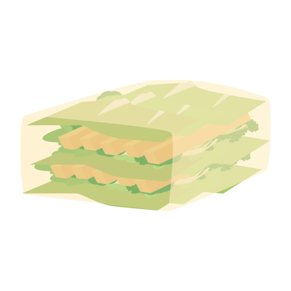 春野菜のゼリーよせ