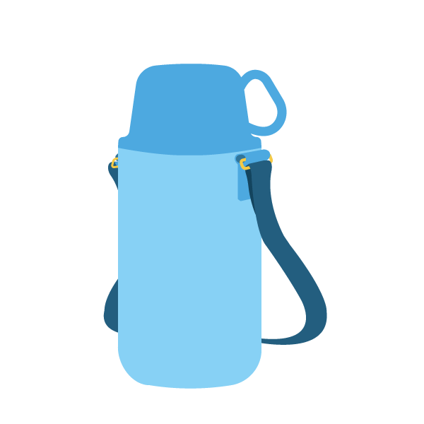 子供用水筒