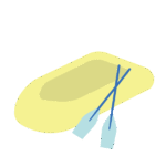 ビニールボート