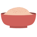 大盛り明太子クリームパスタ