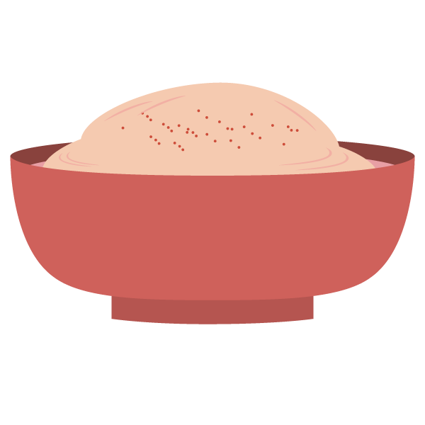 大盛り明太子クリームパスタ