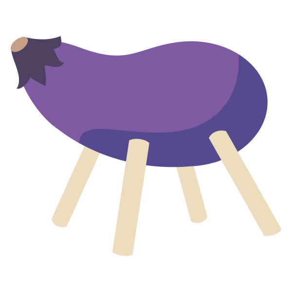 精霊牛（しょうりょううし）