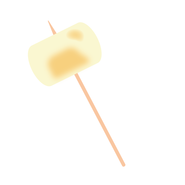 焼きマシュマロ