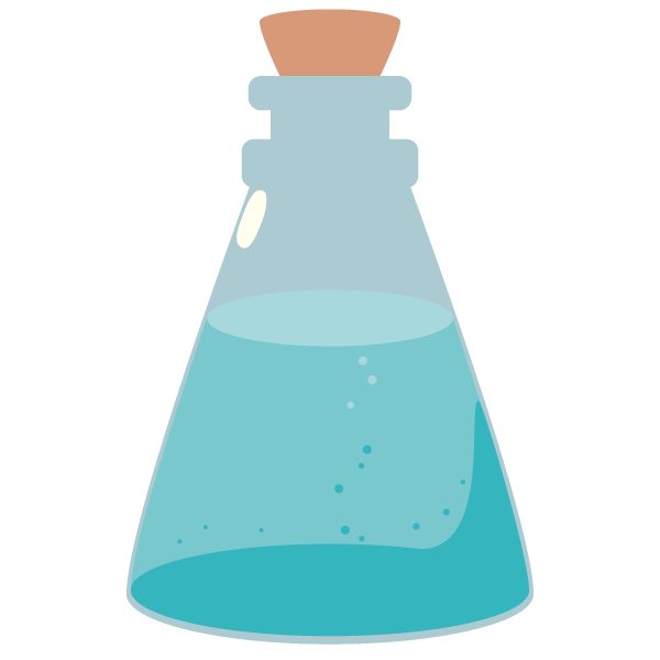 マジックポーション（青）