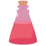 マジックポーション（赤）