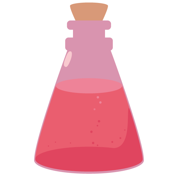 マジックポーション（赤）