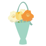 フラワーバッグ