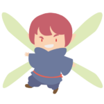 いたずら好きの妖精