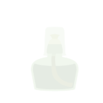 使用前のアルコールランプ