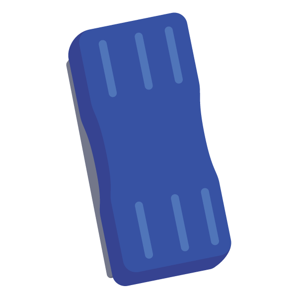 ホワイトボード消し