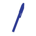 サインペン（青）