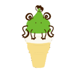 ハロウィンかえるソフト